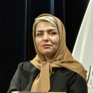 Telegram profile photo for آثار خوشنویسی طیبه ازندریانی
