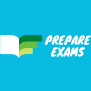 Telegram profile photo for PrepareExams