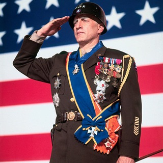 Telegram profile photo for General Patton Q