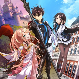 Telegram profile photo for I Got a Cheat Skill in Another World | Dual Audio