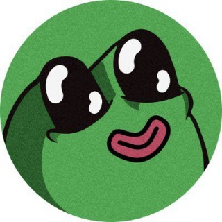 Telegram profile photo for FrogonBNB Community