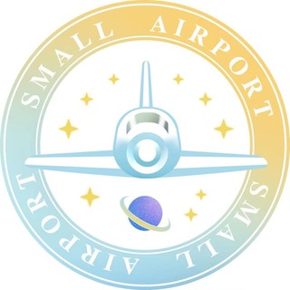 Telegram group profile photo for 小机场 Group