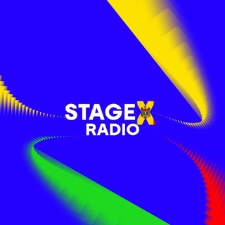 Telegram profile photo for STAGE X NON STOP RADIO