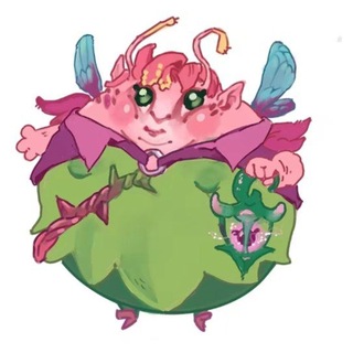 Telegram profile photo for mireska nail