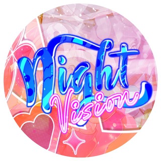 Telegram profile photo for NIGHT VISION | НЕАКТИВНО
