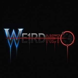 Telegram profile photo for Weirdnet VPN