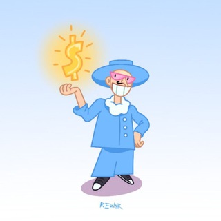 Telegram profile photo for Gift Wiki Advertising (Реклама)