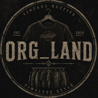 Telegram profile photo for ORG_LAND