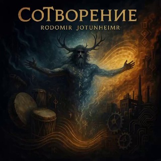 Telegram group profile photo for Rodomir Jotunheimr Music