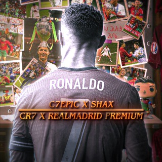 Telegram profile photo for C7EPIC X SHAX PREMIUM TEASER