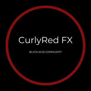 Telegram profile photo for CR | CurlyRed FX