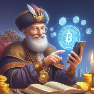 Telegram profile photo for Крипто Отаман