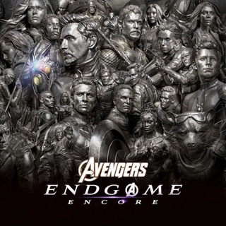 Telegram profile photo for MARVEL/DC GALAXY