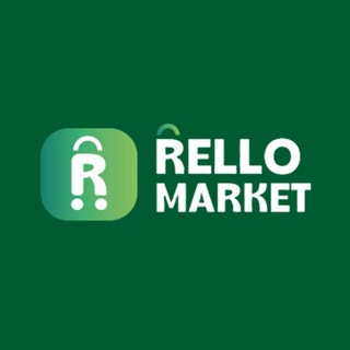 Telegram profile photo for Rello Market