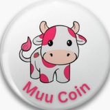 Telegram profile photo for MuuCoin