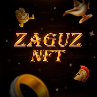 Telegram profile photo for Zaguz | NFT
