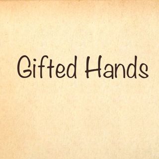 Telegram profile photo for Gifted Hands