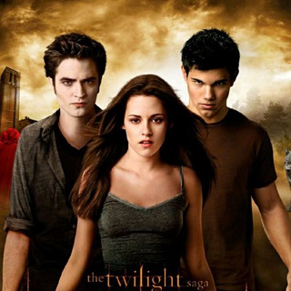 Telegram profile photo for The Twilight Saga Movies ️💯