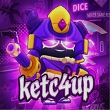 Telegram profile photo for кетчуп я