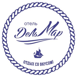 Telegram profile photo for Отель Дель Мар Анапа 4*