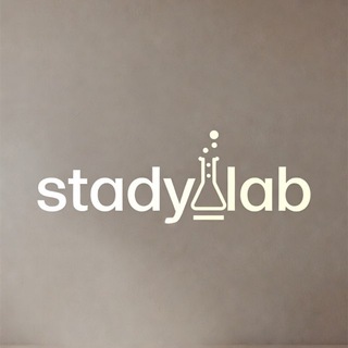Telegram profile photo for stady_lab