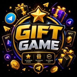 Telegram profile photo for GIFT GAME 🫂