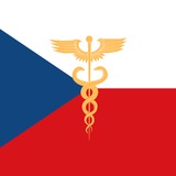 Telegram profile photo for Медицина на чешском 👨⚕️