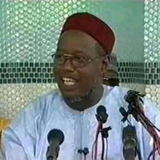 Telegram profile photo for Sheikh Ja'afar Mahmud Adam
