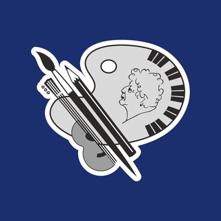 Telegram profile photo for Детская школа искусств №47 имени М.Ф. Мацулевич