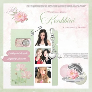 Telegram profile photo for 𓍢ִ໋ 🪷 𝓚onbbini open jastip ♡