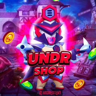 Telegram group profile photo for UnDrShop - chat