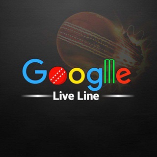 Telegram profile photo for GOOGLE CRICKET LINE™
