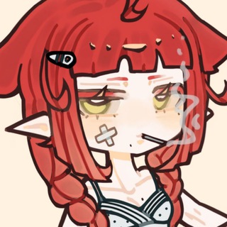 Telegram profile photo for риричка