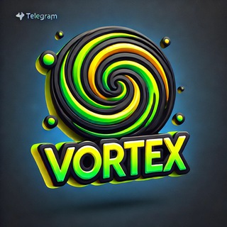 Telegram profile photo for Vortex