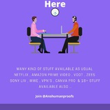 Telegram profile photo for A |\| & |-| U |\/| A |\| Deals And Proofs.....👨💻💳