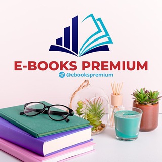 Telegram profile photo for E-BOOKS PREMIUM