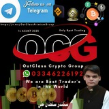 Telegram profile photo for OCG OFFICIAL