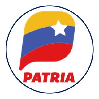 Telegram profile photo for Canal Patria. IVSS Pensionados de Venezuela en Telegram