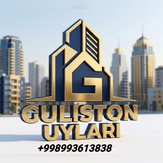 Telegram profile photo for Гулистон Уй - Жой Эълонлар