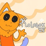 Telegram profile photo for Колобок Z5 / 🩵