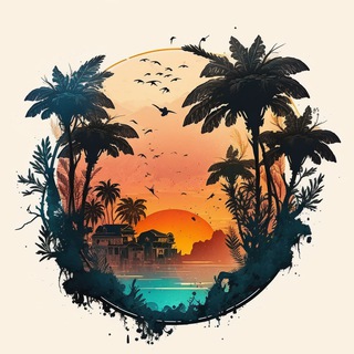 Telegram group profile photo for Phangan Relocation РЕЛОКАЦИЯ ПАНГАН
