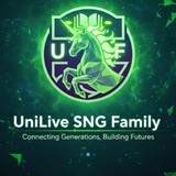 Telegram profile photo for UniLive SNG Family