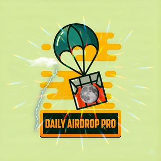 Telegram profile photo for Daily Airdrop Pro π