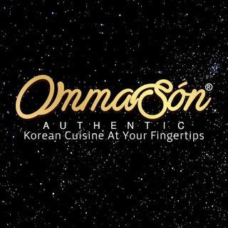 Telegram profile photo for OmmaSón - Halal Korean Food info