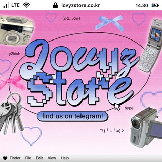 Telegram profile photo for LOVYZ