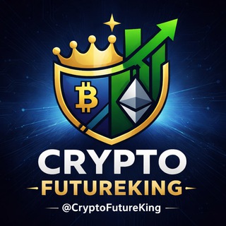 Telegram profile photo for Crypto Future King πππ