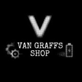 Telegram profile photo for VAN GRAFFS | SHOP