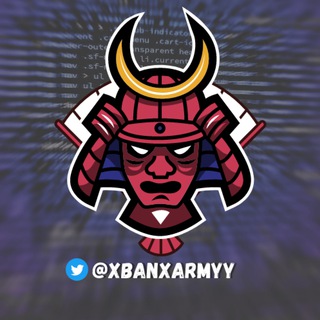 Telegram profile photo for XbanxArmy channel