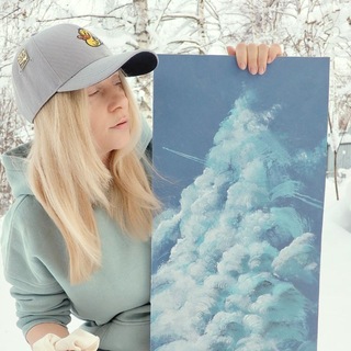 Telegram profile photo for Наталья Полюшкина_картины