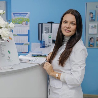 Telegram profile photo for НУТРИКЛИНИКА- стройность и долголетие